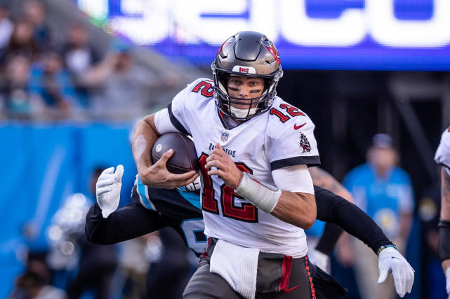 Au début de la carrière de Brady